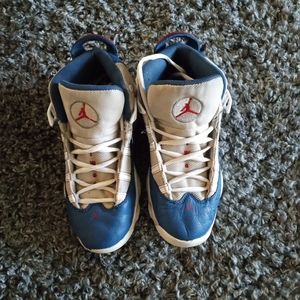 Jordan 6 Rings Size 2y